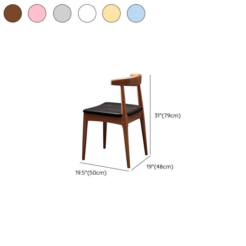 Elegant White Wood Writing Desk with Storage for Kids and Teens Dimensions