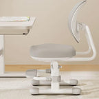 Ergonomic Adjustable Metal Chair for Kids - Comfortable Playroom Seating