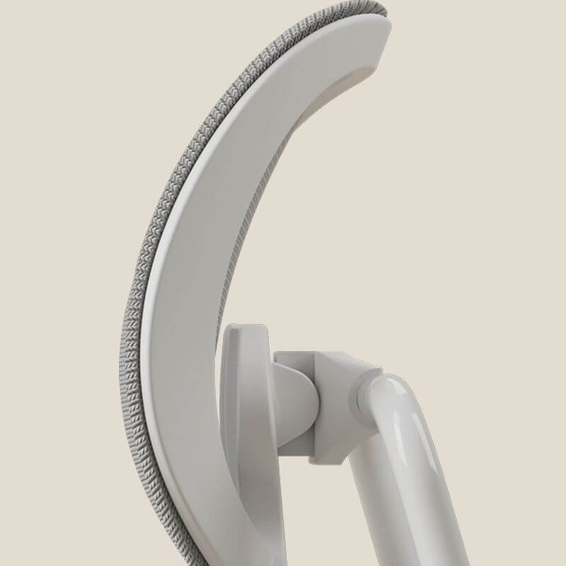 Ergonomic Adjustable Metal Chair for Kids - Comfortable Playroom Seating