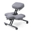 Ergonomic Folding Meditation Office Chair with Adjustable Kneeling Support