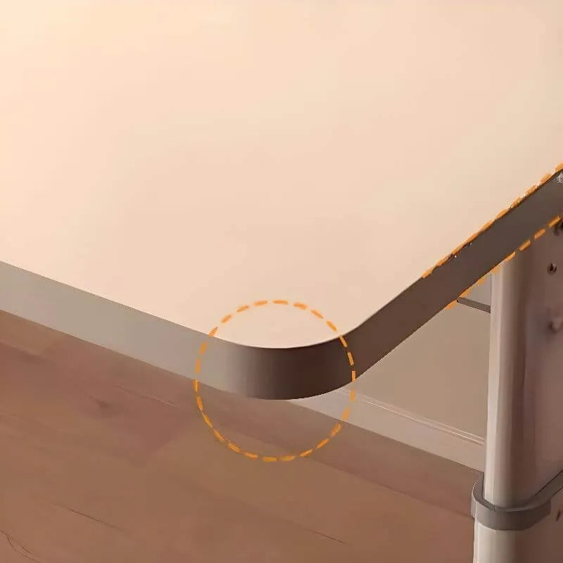 Ergonomic Kids Writing Desk with Adjustable Height & Matching Chair