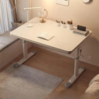 Ergonomic Kids Writing Desk with Adjustable Height & Matching Chair