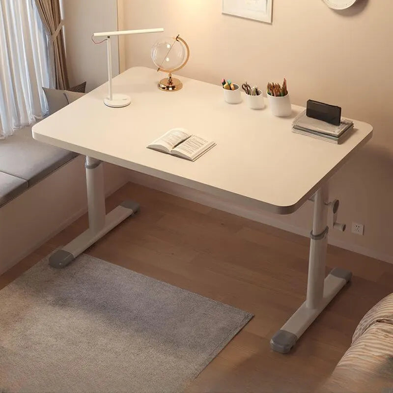 Ergonomic Kids Writing Desk with Adjustable Height & Matching Chair