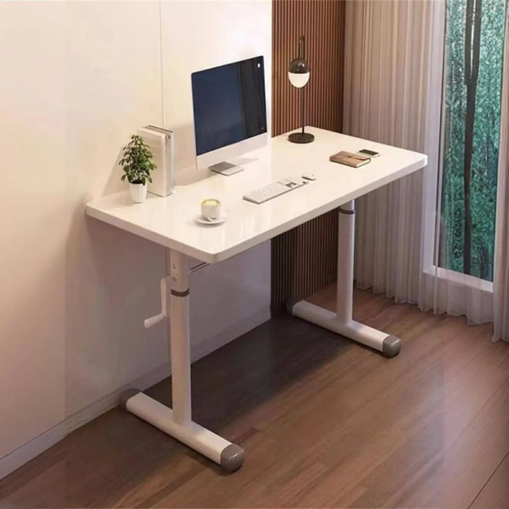 Ergonomic Kids Writing Desk with Adjustable Height & Matching Chair