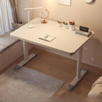 Ergonomic Kids Writing Desk with Adjustable Height & Matching Chair
