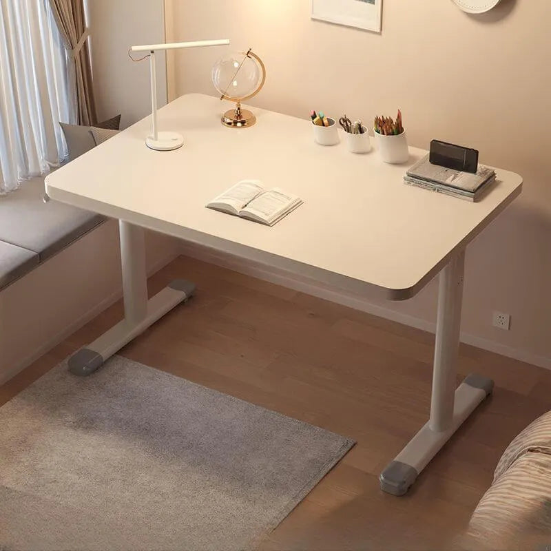 Ergonomic Kids Writing Desk with Adjustable Height & Matching Chair