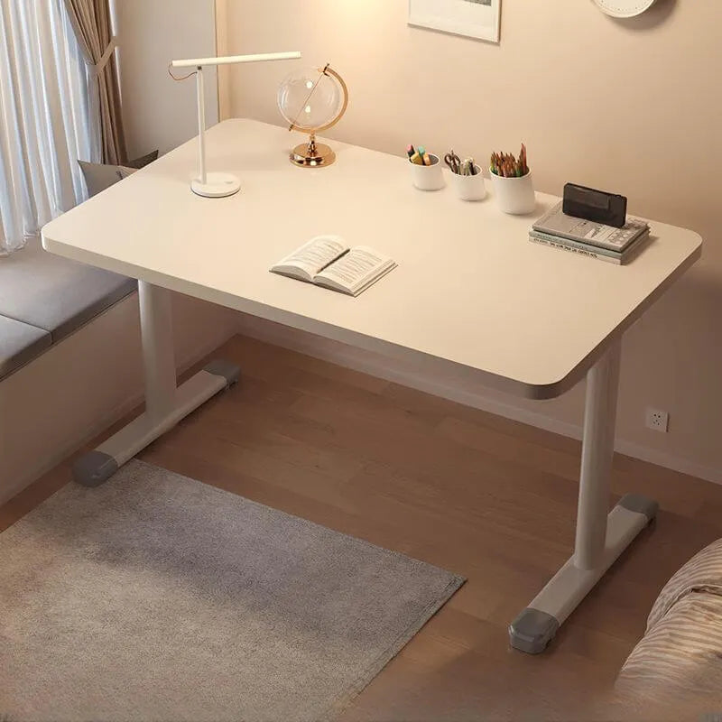 Ergonomic Kids Writing Desk with Adjustable Height & Matching Chair