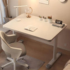 Ergonomic Kids Writing Desk with Adjustable Height & Matching Chair