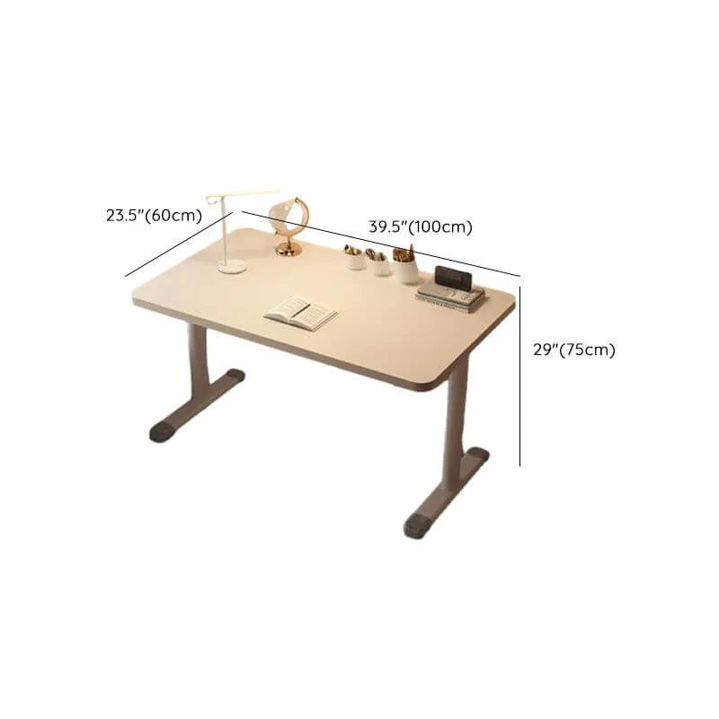 Ergonomic Kids Writing Desk with Adjustable Height & Matching Chair Dimensions