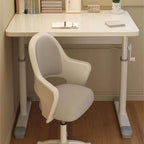 Ergonomic Kids Writing Desk with Adjustable Height & Matching Chair Main Product Image