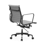 ErgoOne Ergonomic Office Chair with Faux or Genuine Leather Backrest