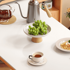 Extendable Kitchen Island With Sintered Stone Top