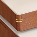 Extendable Kitchen Island With Sintered Stone Top