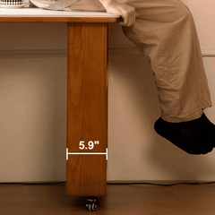 Extendable Kitchen Island With Sintered Stone Top