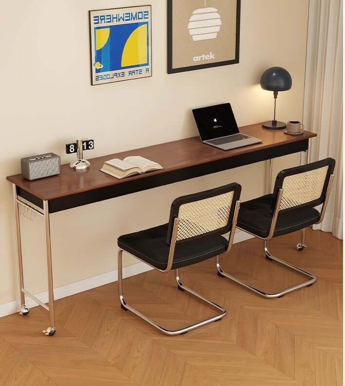 Table Sur Lit Extra-Longue Avec Surface de Travail Inclinable Image secondaire du produit