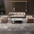 Comfortable Multi-Purpose Sofa Set Perfect for Living Room and Office