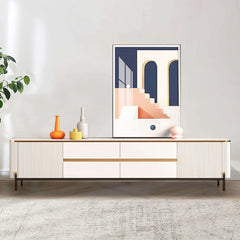 High Quality Sintered Stone Modern TV Stand