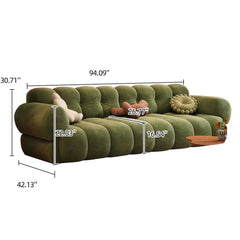 Vintage Marshmallow Sofa Ultimate Comfort and Support