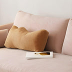 31.5-inch polyester blend tuxedo arm sofa with loose back, perfect for living room seating