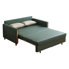 3 in 1 Sleeper Sofa Convertible Pull Out Couch Bed with Storage