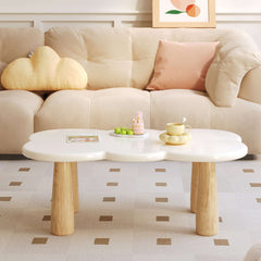Modern Creative Cloud Coffee Table