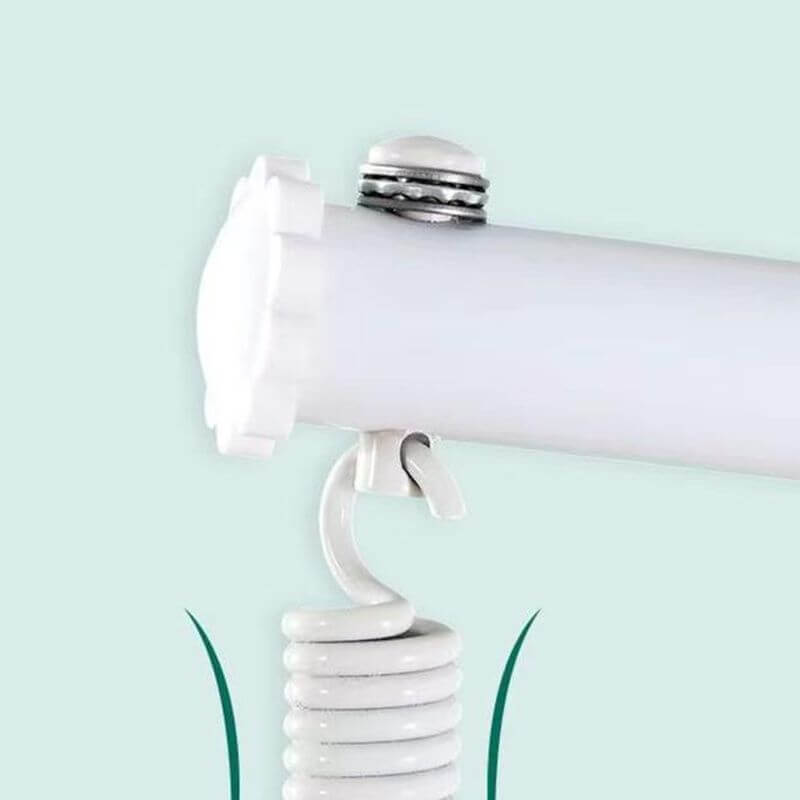 Two-seater metal porch swing egg chair with stand, cushions, and chain included