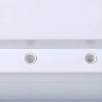 Fire-Resistant Metal Lateral Storage Cabinet With Key Lock