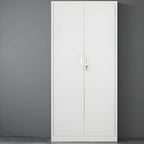 Fireproof Steel Storage Cabinet Series With Glass Doors and Lock