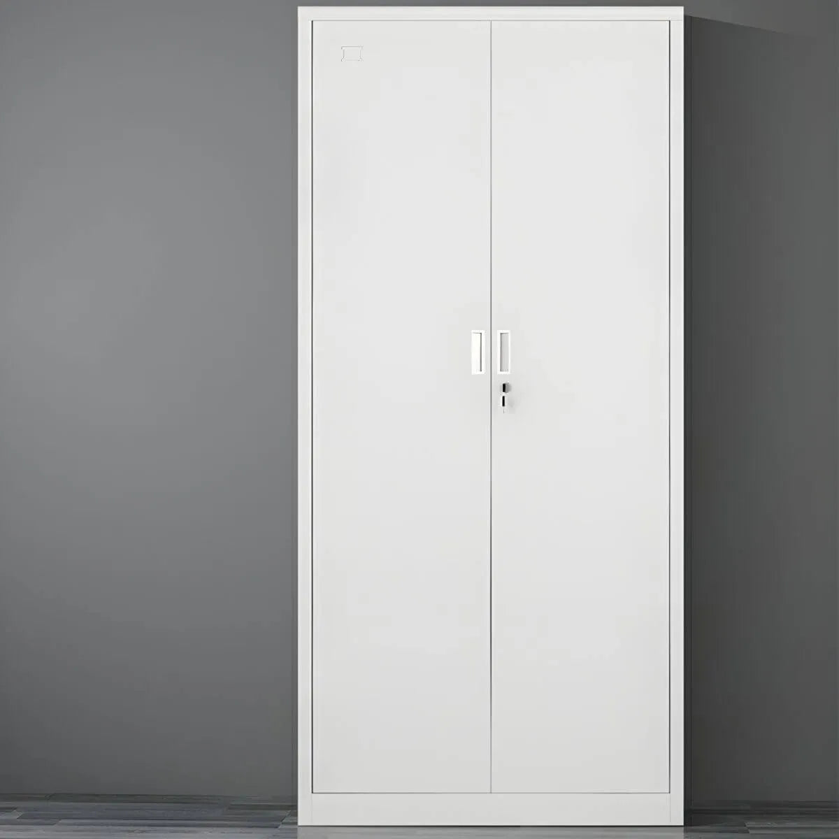 Fireproof Steel Storage Cabinet Series With Glass Doors and Lock