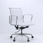 Fjord Ergonomic Mesh Office Chair with Chrome Frame