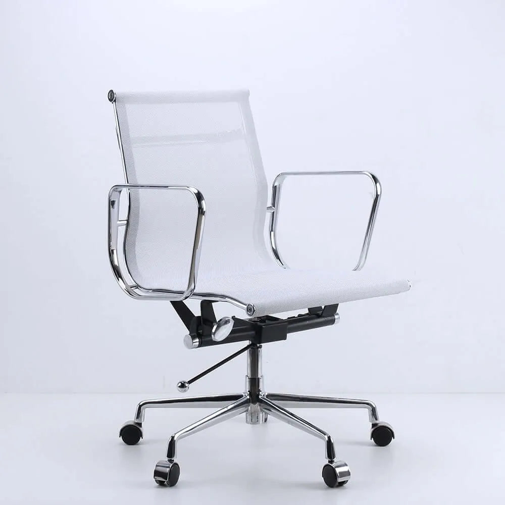 Fjord Ergonomic Mesh Office Chair with Chrome Frame