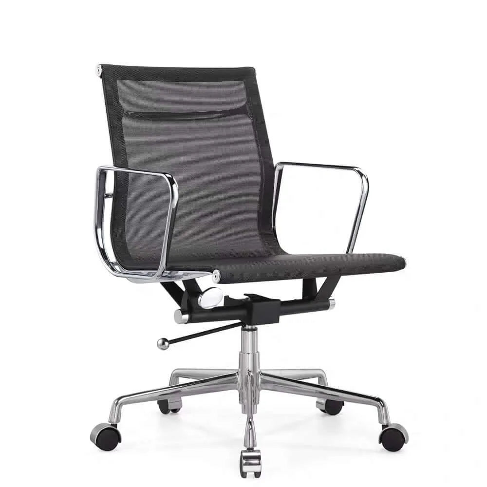 Fjord Ergonomic Mesh Office Chair with Chrome Frame Image secondaire du produit