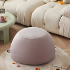 Foam Club Sofa - Solid Color Series, Seats 2, Stackable