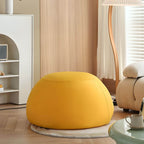 Foam Club Sofa - Solid Color Series, Seats 2, Stackable