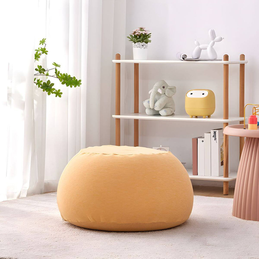 Foam Club Sofa - Solid Color Series, Seats 2, Stackable