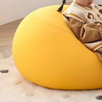 Foam Club Sofa - Solid Color Series, Seats 2, Stackable