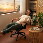 Forma Ergonomic Mesh Reclining Office Chair