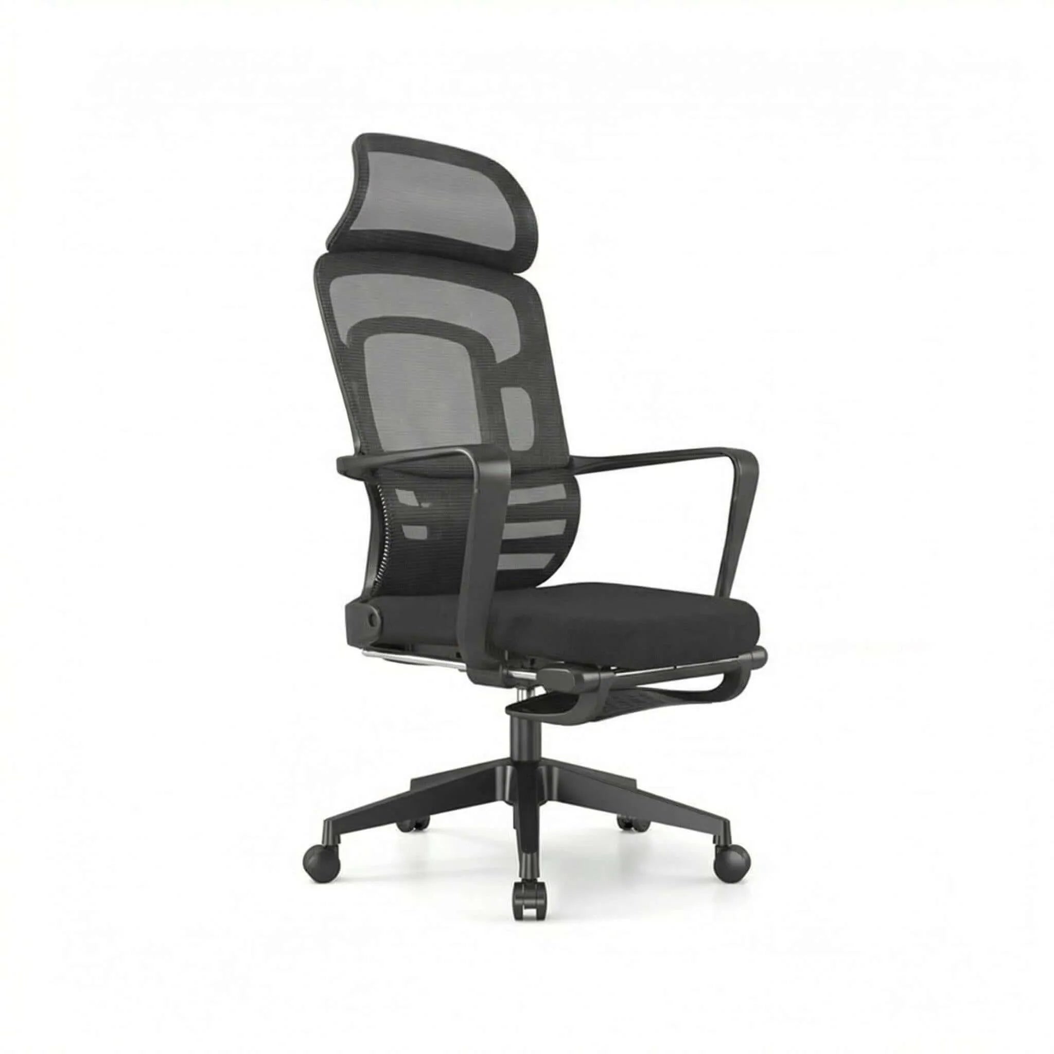 Forma Ergonomic Mesh Reclining Office Chair Main Product Image