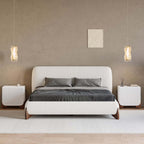 Glam Crystal Pendant Light with Adjustable LED and Unique Design