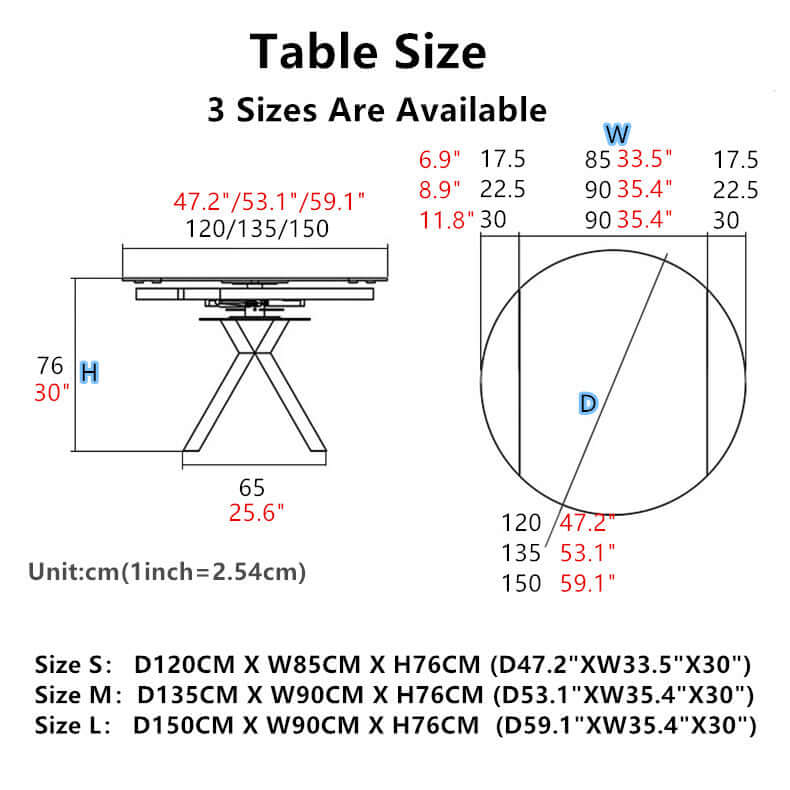 Grey Rock Slab Dining Table Set With 4 Chairs, Size S