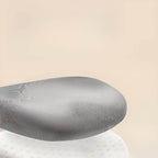 Grey Upholstered Kids Chair with Adjustable Height and Ergonomic Support