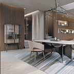 Italian Glass Wine Cabinet With Stainless Steel Frame