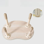 Kids Play Table - Adjustable Height, Modern Design