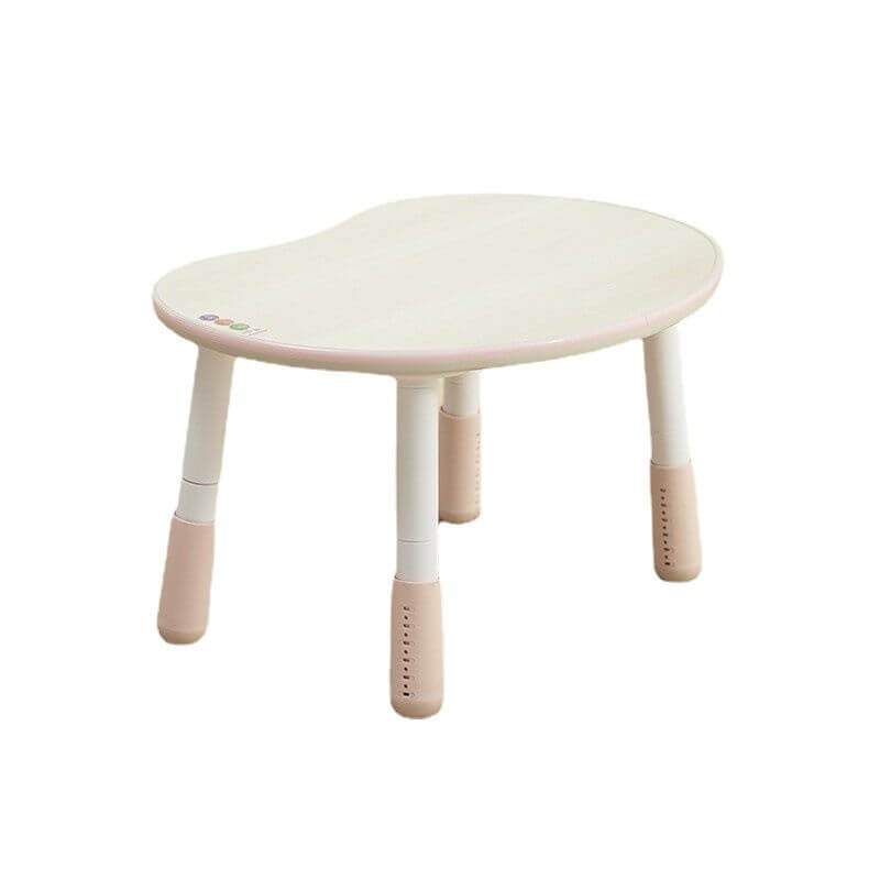 Kids Play Table - Adjustable Height, Modern Design