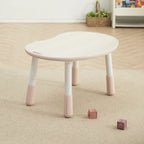 Kids Play Table - Adjustable Height, Modern Design
