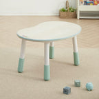 Kids Play Table - Adjustable Height, Modern Design