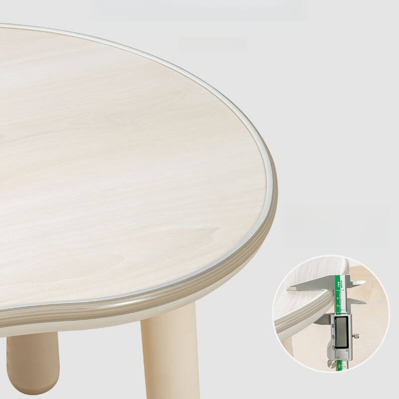 Kids Play Table - Adjustable Height, Modern Design