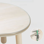 Kids Play Table - Adjustable Height, Modern Design