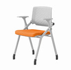 Legacy Foldable Training Chair with Writing Tablet & Casters