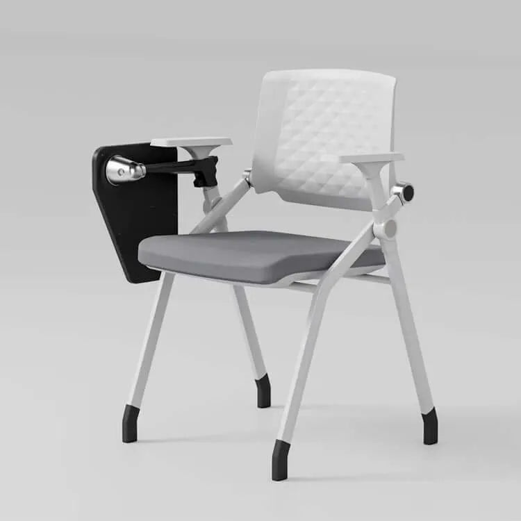 Legacy Foldable Training Chair with Writing Tablet & Casters
